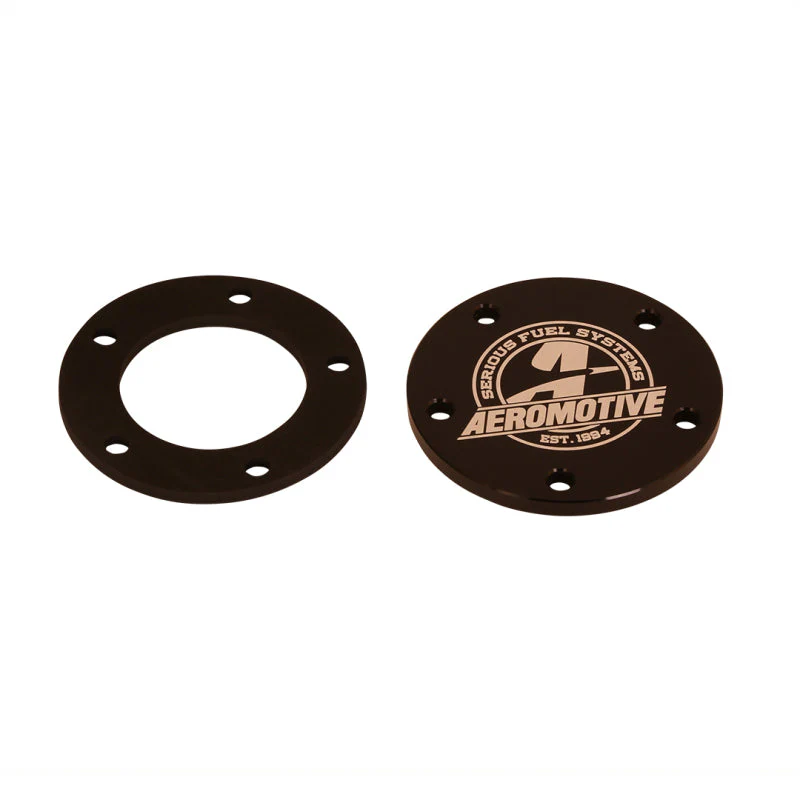 Aeromotive Mounting Plate/Standard Phantom - Fuel Cell - Image 2