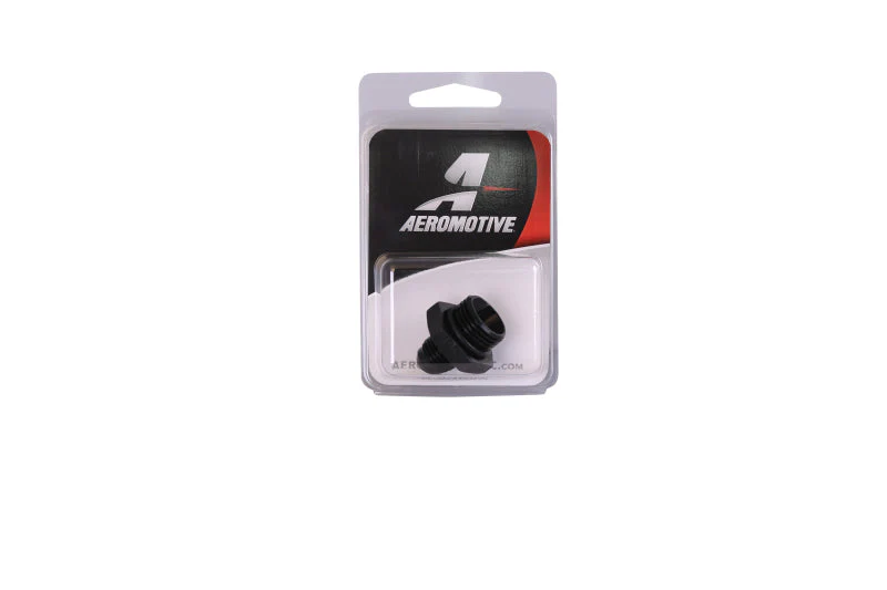 Aeromotive ORB-08 to AN-06 Male Flare Reducer Fitting - Image 7