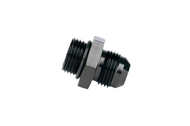Aeromotive ORB-08 to AN-08 Male Flare Adapter Fitting - Image 2