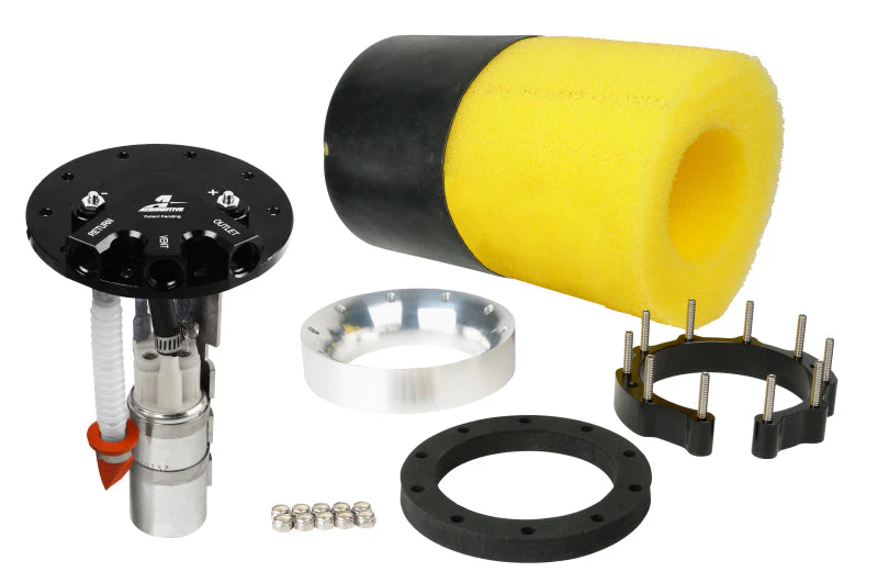Aeromotive Phantom 200 Universal In-Tank Fuel System - Image 2