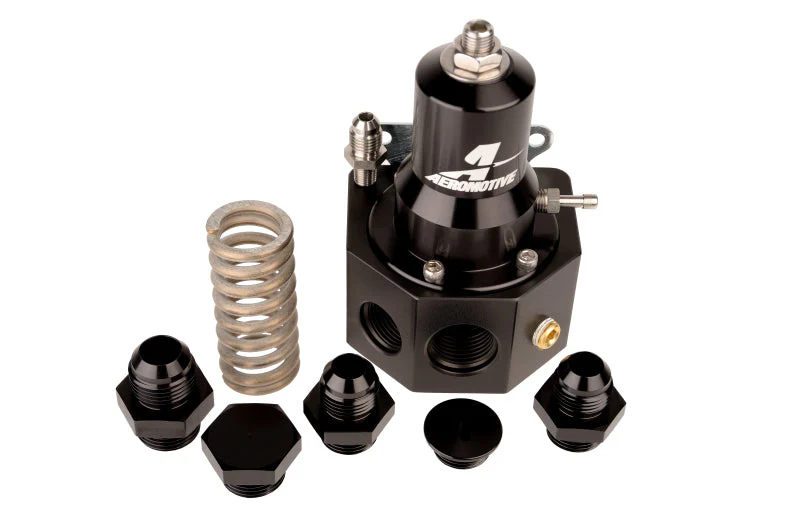 Aeromotive Pro-Series EFI Boost Reference Regulator - Image 2
