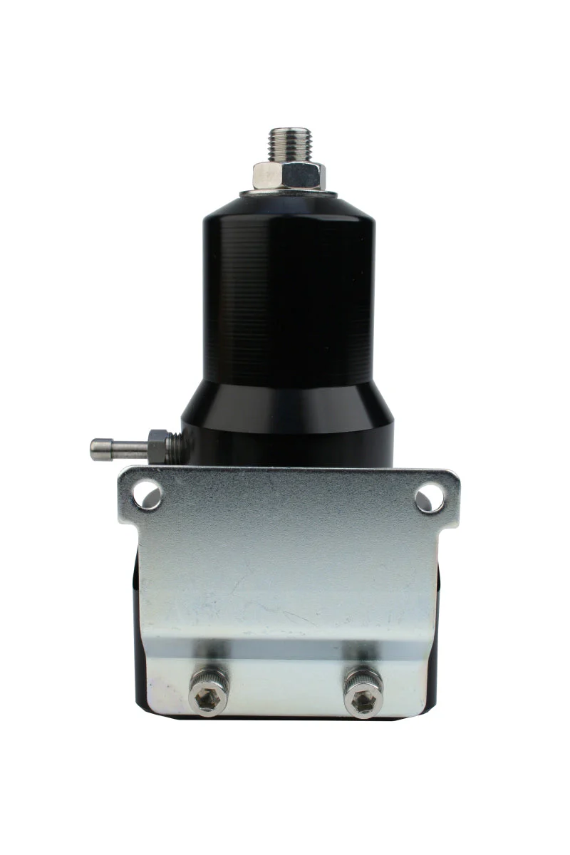 Aeromotive Regulator - 30-120 PSI - .313 Valve - 2x AN-10 Inlets / AN-10 Bypass - Image 7