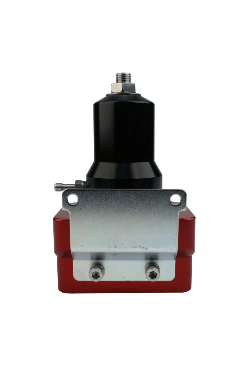 Aeromotive Regulator - 30-120 PSI - .500 Valve - 4x AN-08 and AN-10 inlets / AN-10 Bypass - Image 18