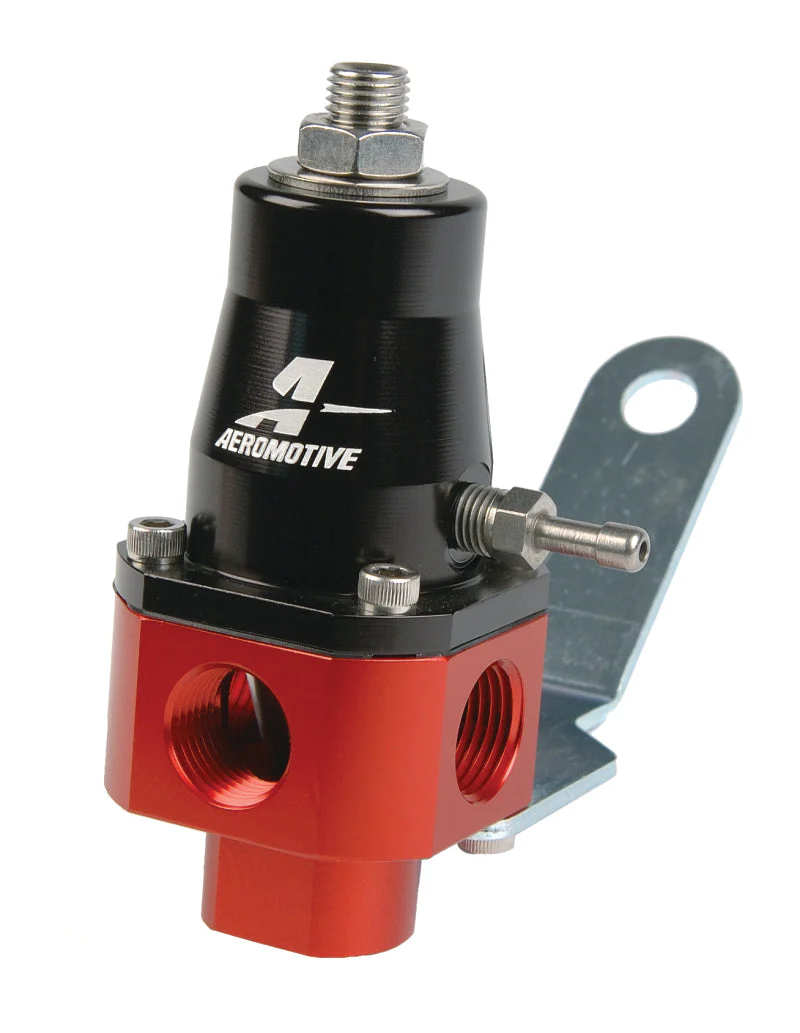 Aeromotive Universal Bypass Regulator - 3-Port 3/8in NPT - Image 2
