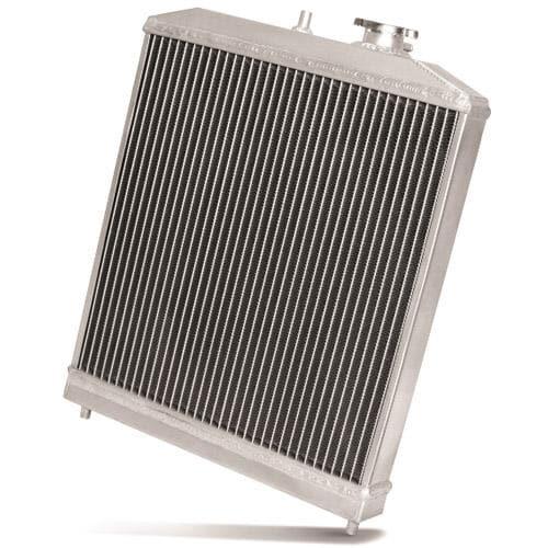 BLOX Racing Aluminum Radiator - 92-00 Honda Civic