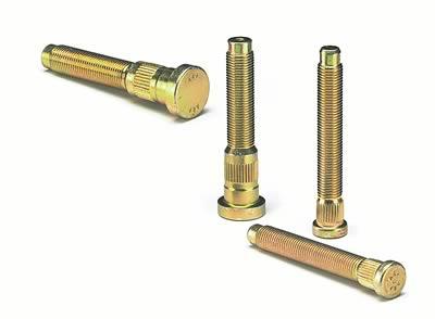 ARP Ford Rear Disc Brakes/Chrysler Front Wheel Stud Kit - Image 2