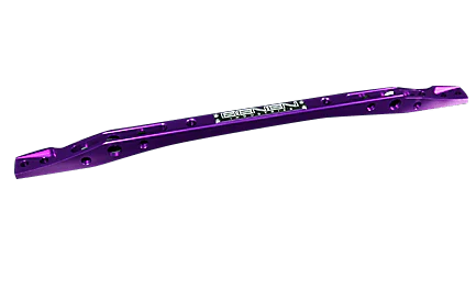 BENEN Industries Front Lower X-Member Brace - 92-95 Civc / 94-01 Integra - Image 10