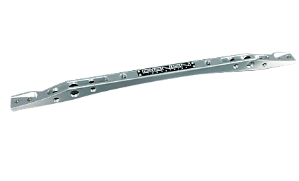 BENEN Industries Front Lower X-Member Brace - 92-95 Civc / 94-01 Integra - Image 8