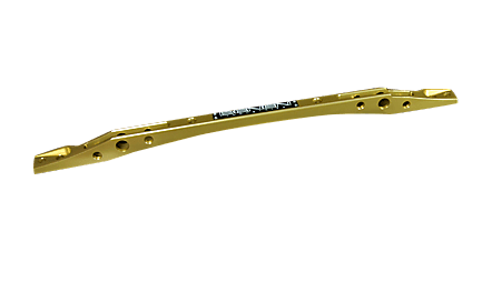 BENEN Industries Front Lower X-Member Brace - 92-95 Civc / 94-01 Integra - Image 9
