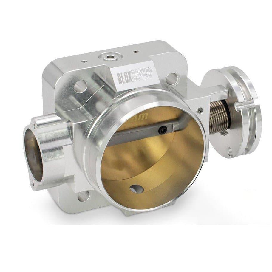 BLOX Racing Billet Throttle Body V2 - Honda B/D/F/H-Series - 70mm/72mm/74mm/76mm - Image 4