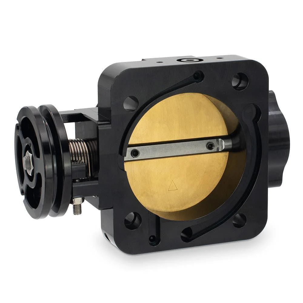 BLOX Racing Billet Throttle Body V2 - Honda B/D/F/H-Series - 70mm/72mm/74mm/76mm - Image 7