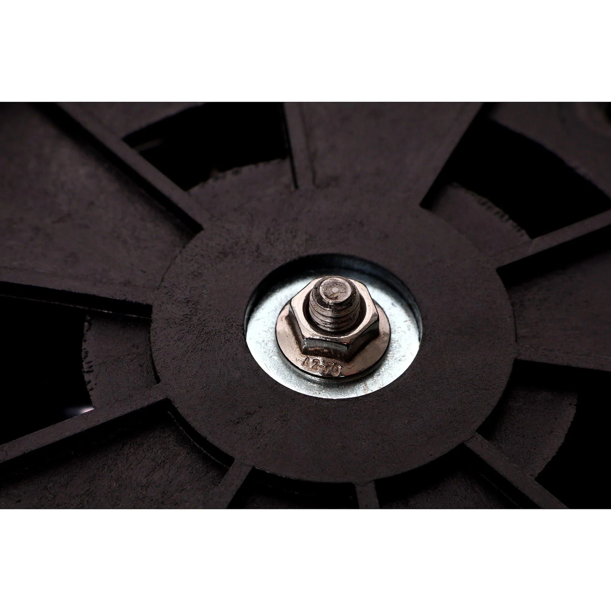 BLOX Racing Electric Slim Fan - 10" / 12" 120W - Straight Blade Black - Image 4