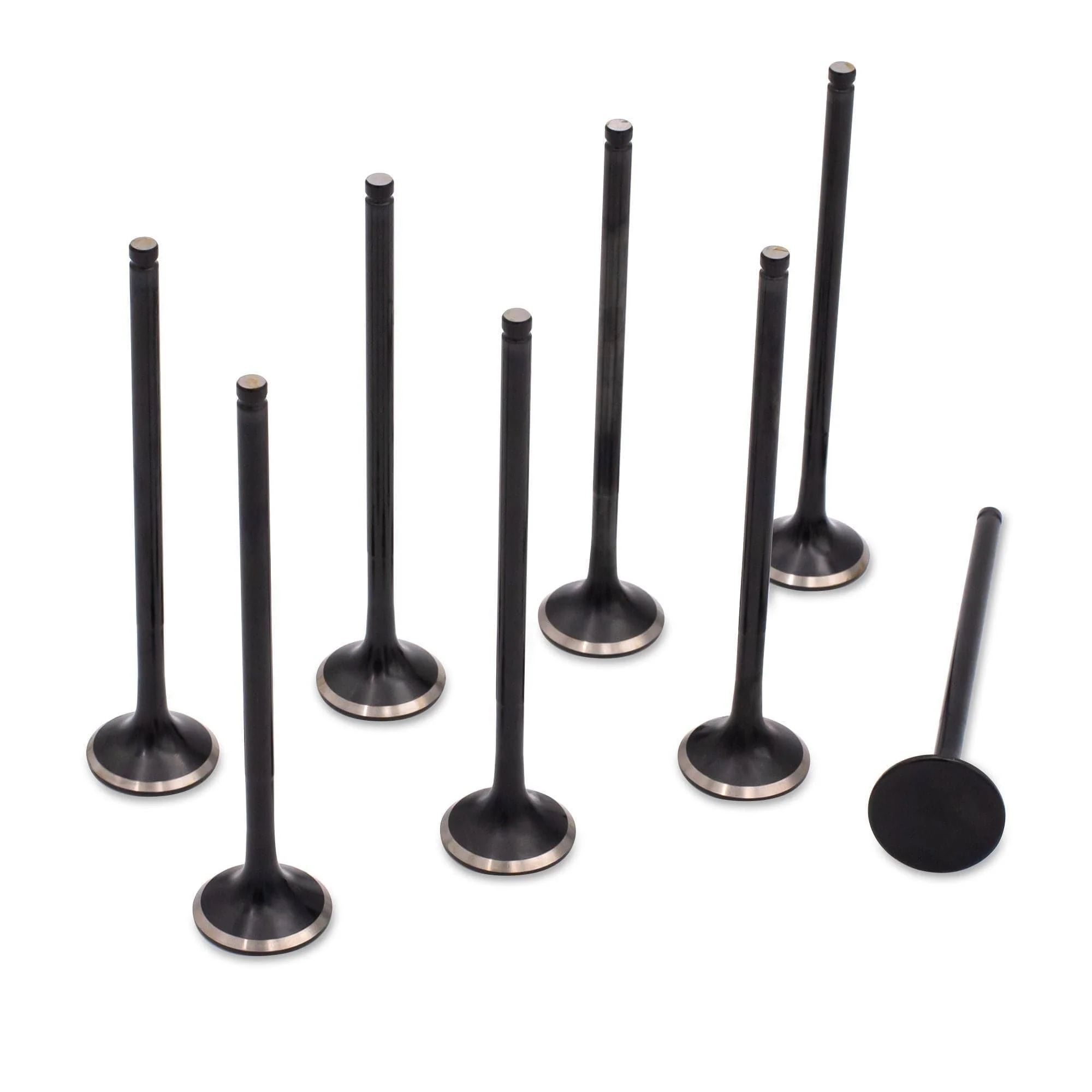 BLOX Racing High Compression 26mm Exhaust Valves - D-Series SOHC VTEC - D16Y-Z