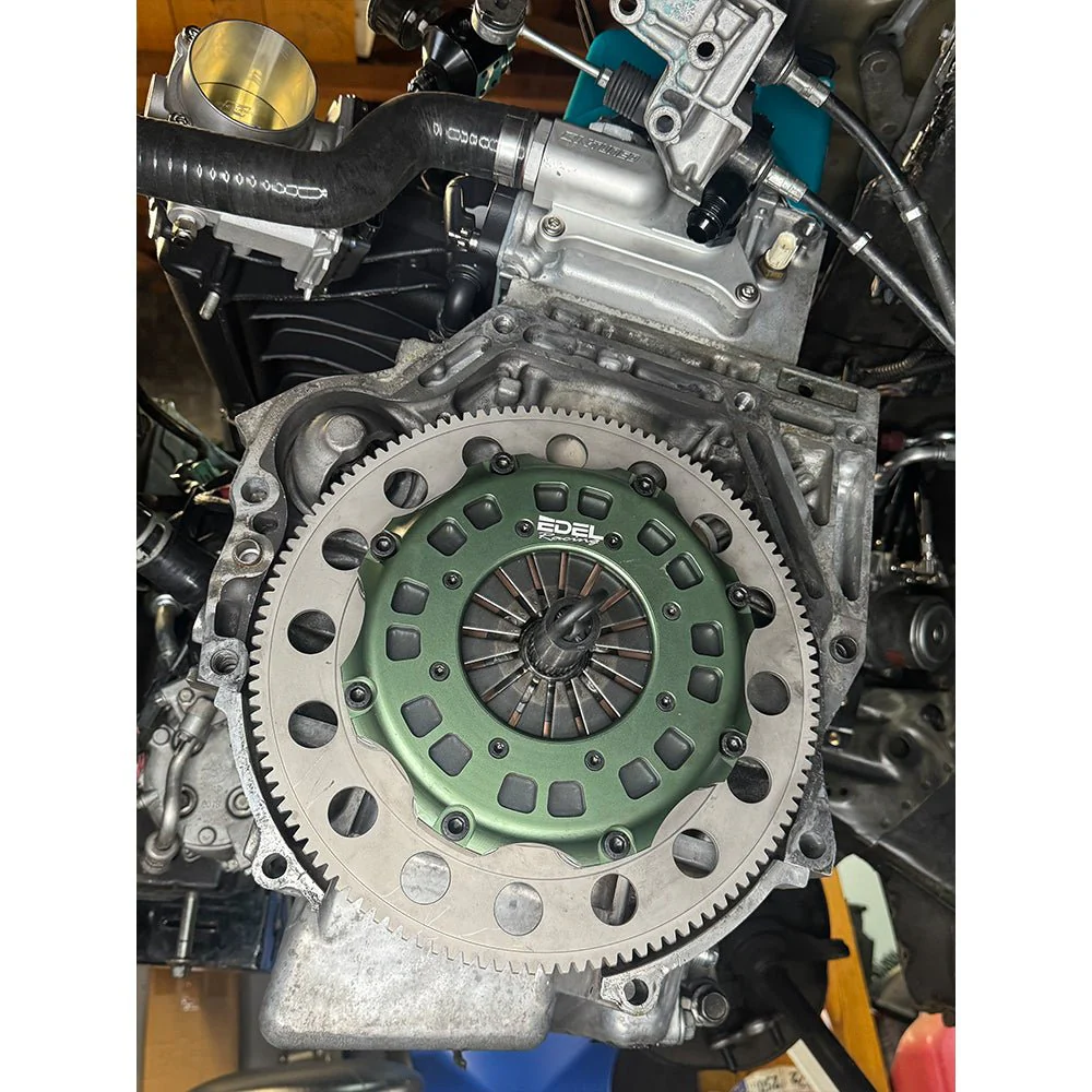 BLOX Racing K-Series Twin Disc Race 7.25" Clutch by Edel for BLOX Racing - Image 6