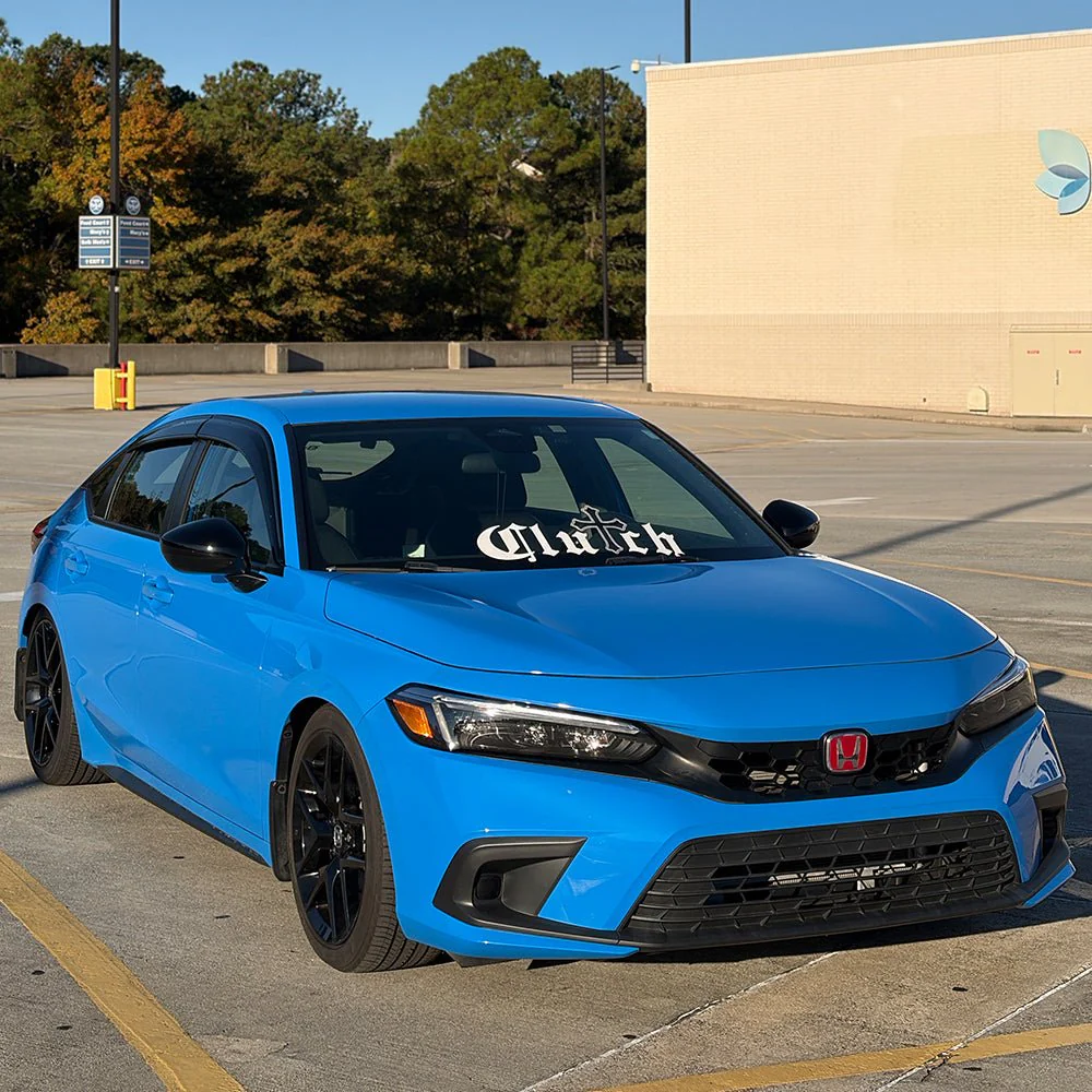 BLOX Racing Lowering Springs - 22+ Civic (non Type-R) / 23+ Integra (non Type-S) - Image 3