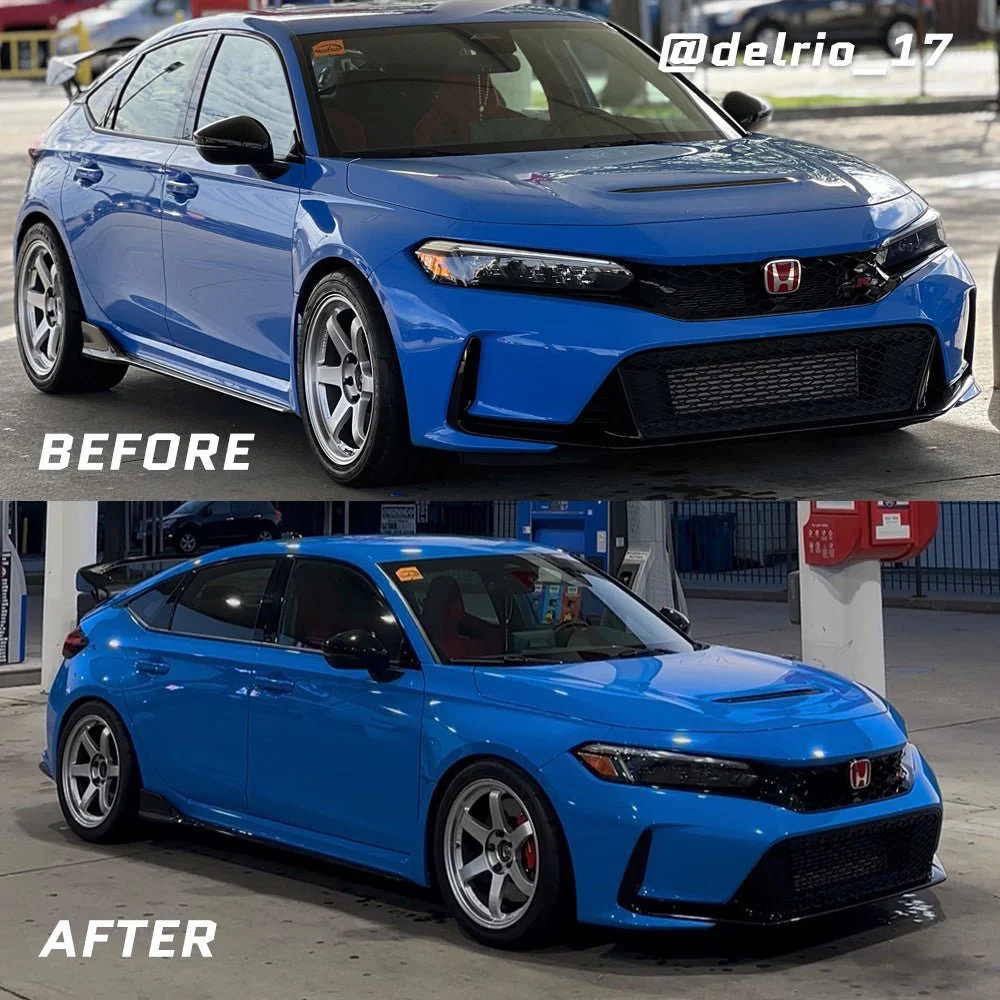 BLOX Racing Lowering Springs - 23+ Civic Type-R / 23+ Integra Type-S - Image 3