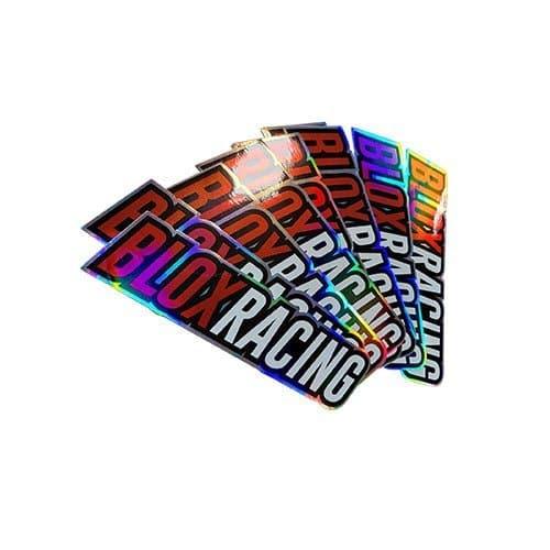 BLOX Racing New Logo Decal - Image 2