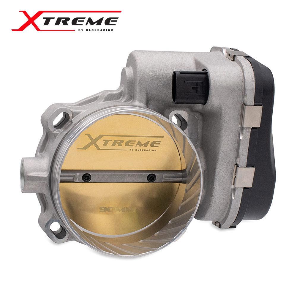 BLOX Racing XTREME 90 mm DBW Throttle Body - 2013-2021 Dodge Challenger R/T SRT HEMI 5.7L 6.1L 6.4L - Image 2