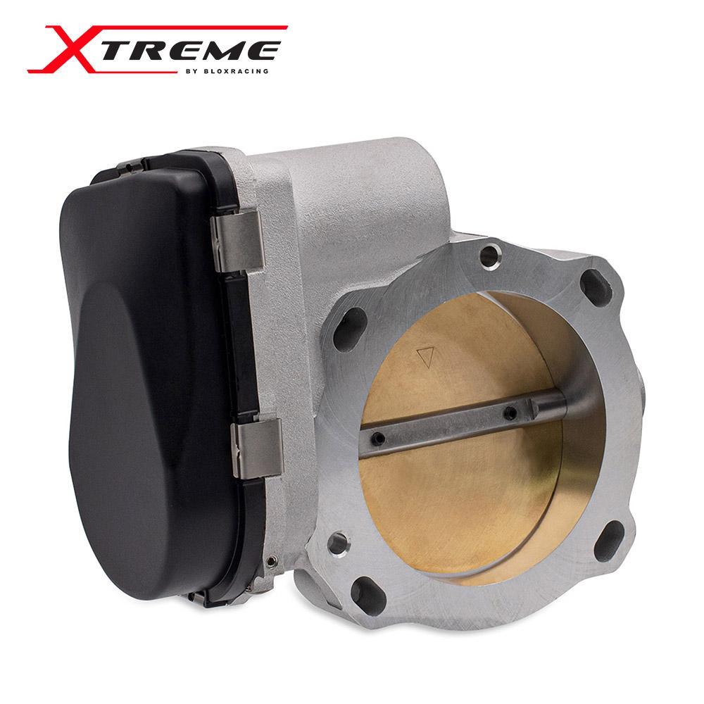 BLOX Racing XTREME 90 mm DBW Throttle Body - 2013-2021 Dodge Challenger R/T SRT HEMI 5.7L 6.1L 6.4L - Image 4