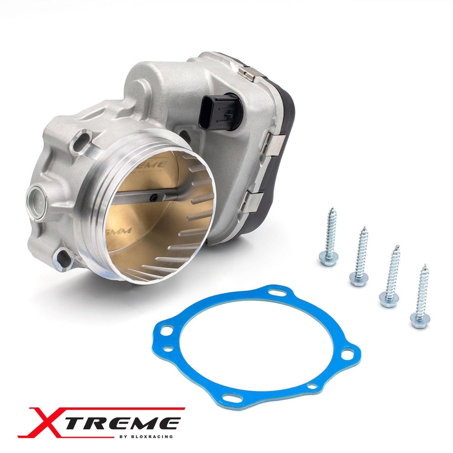 BLOX Racing XTREME 90 mm DBW Throttle Body - 2013-2021 Dodge Challenger R/T SRT HEMI 5.7L 6.1L 6.4L - Image 9