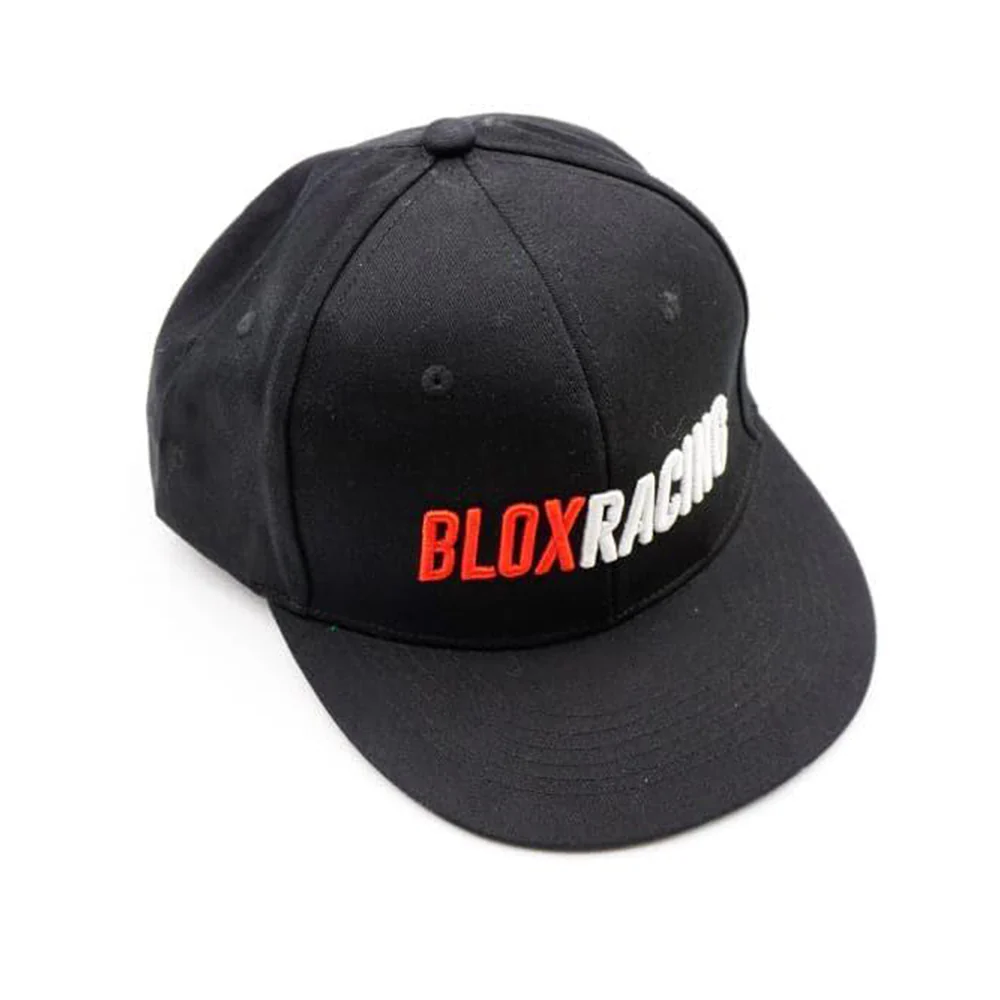 BLOX Racing Snapback Cap - Image 2