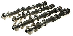 Brian Crower Nissan VQ35DE (2003-2006) Camshafts - Stage 2 - 264 Spec - Image 2