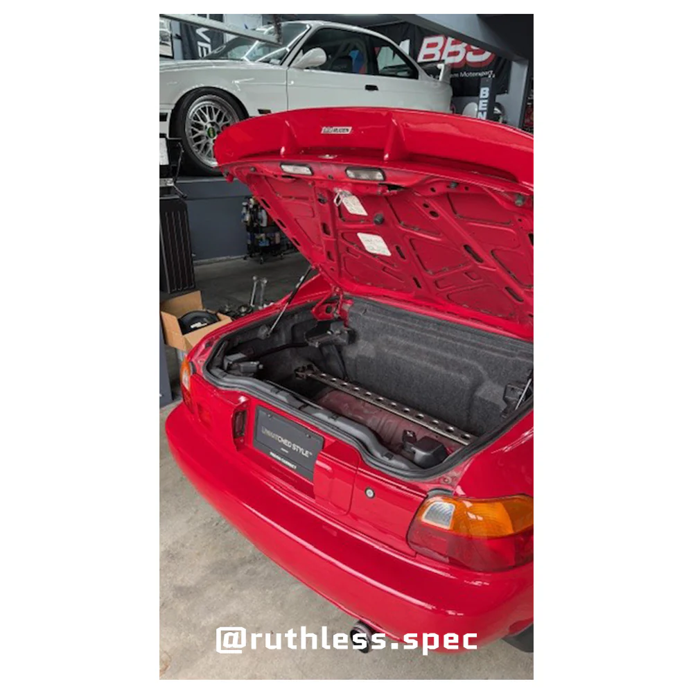Circuit Hero Rear 2-Point Strut Tower Bar - Image 17