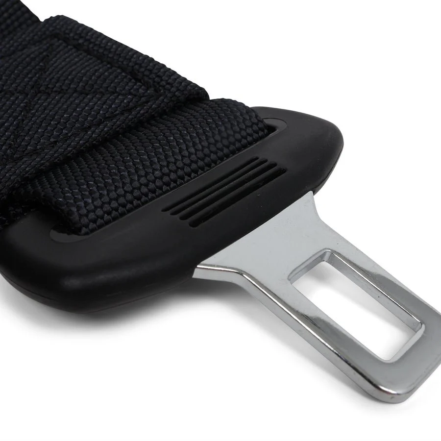 Circuit Hero 4 Point Harness 2" Belts (Black) - Image 6