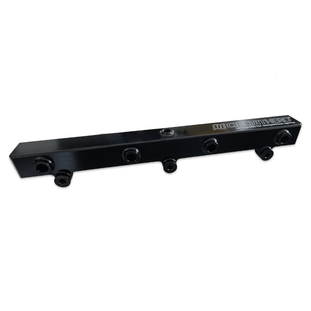 Circuit Hero Aluminum Fuel Rail B-Series Honda Black - GARAGE SALE - Image 10