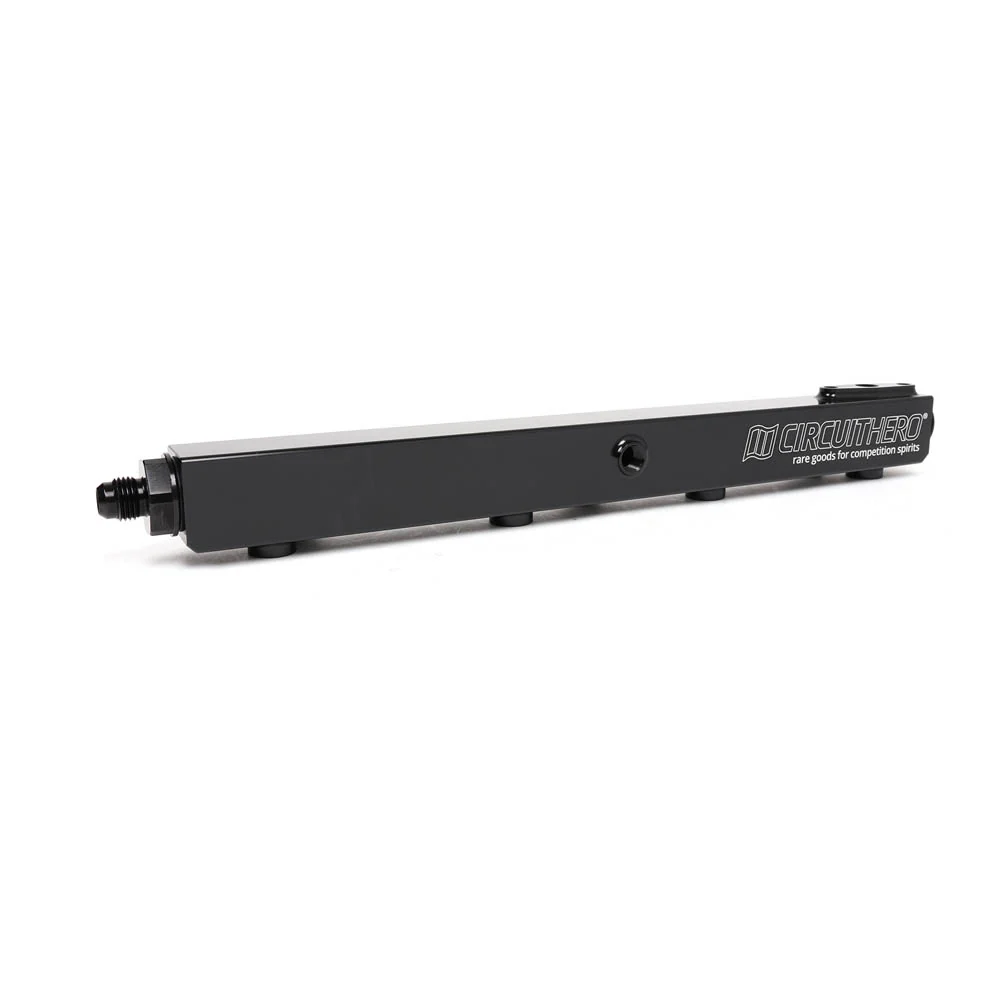 Circuit Hero Aluminum Fuel Rail B-Series Honda Black - GARAGE SALE - Image 13