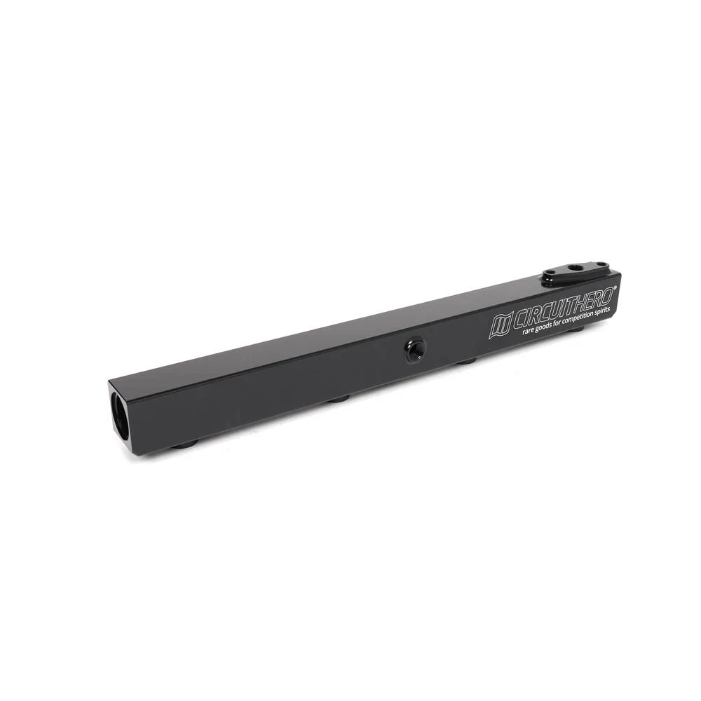 Circuit Hero Aluminum Fuel Rail B-Series Honda Black - GARAGE SALE - Image 5