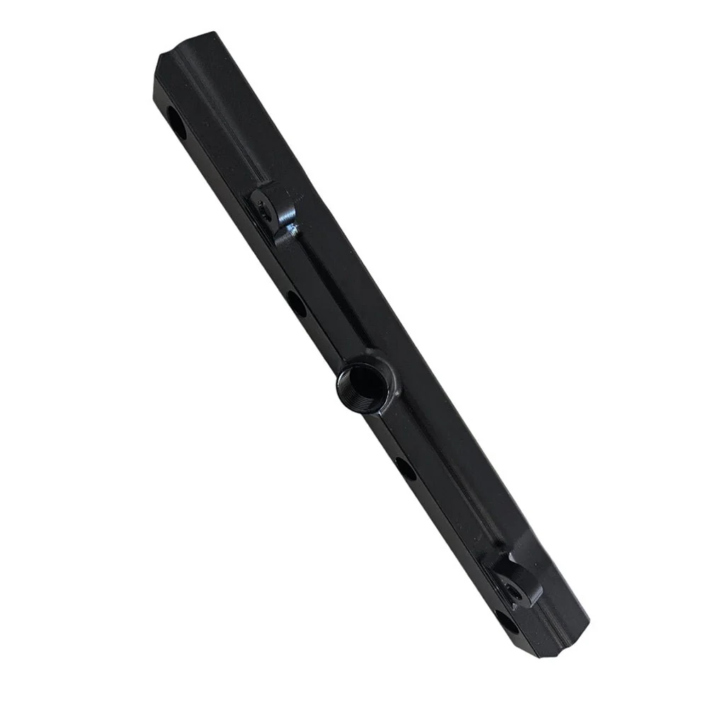 Circuit Hero Aluminum Fuel Rail K-Series Honda - Black - Image 7