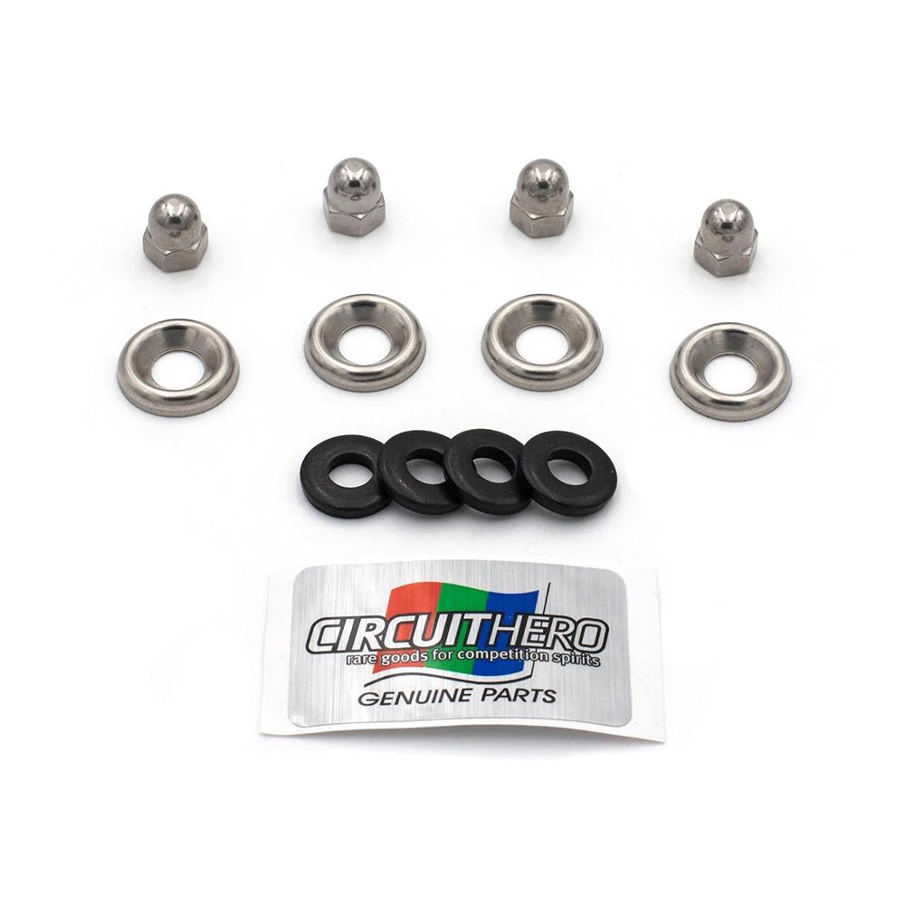 Circuit Hero Coil Cover Replacement Hardware - Image 4