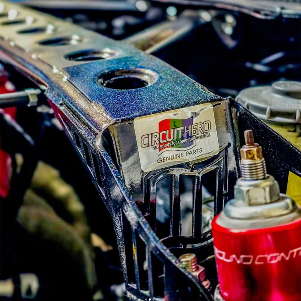 Circuit Hero Front 3-Point Strut Tower Bar - Image 10