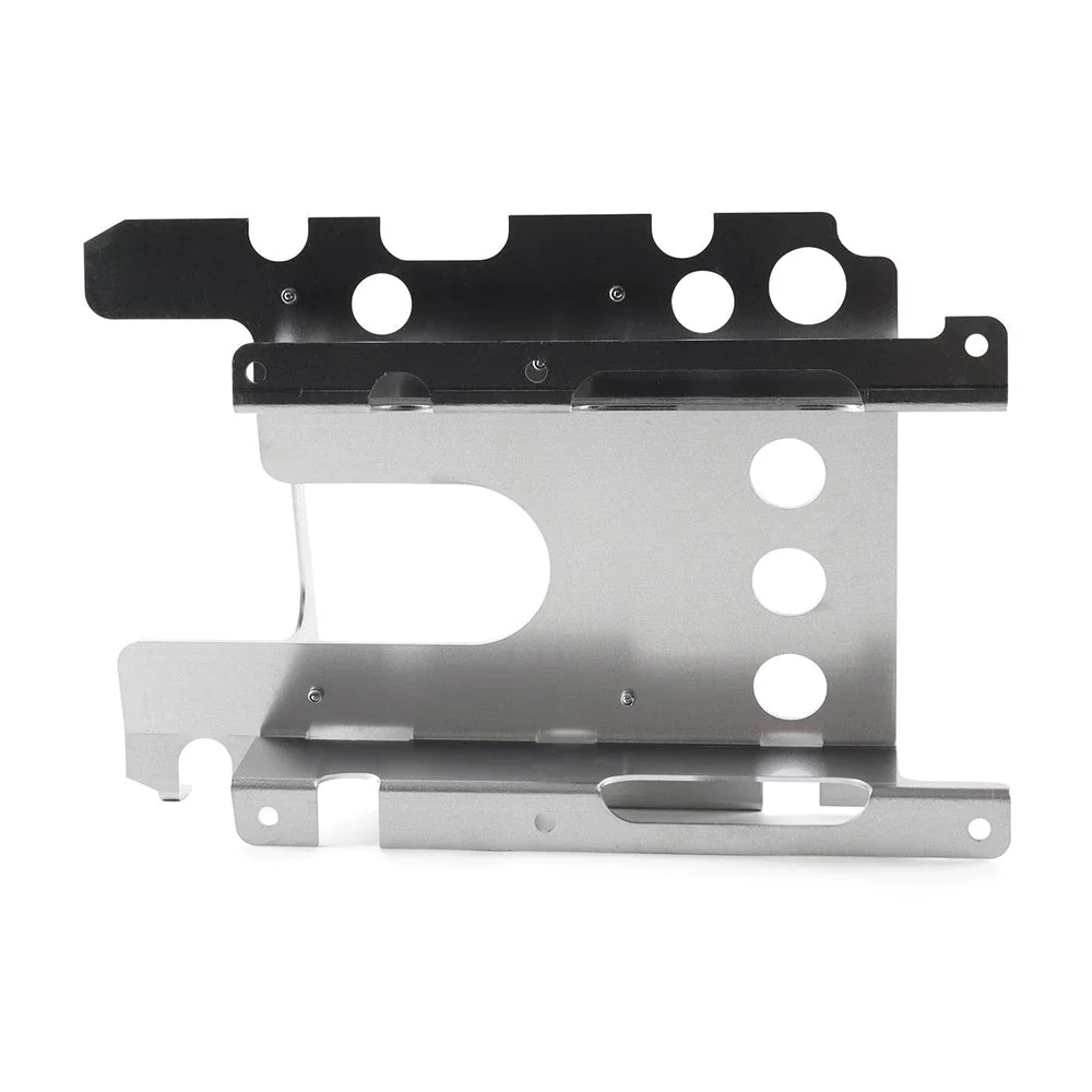 Circuit Hero K-Series (K20/24) Bolt-in Oil Pan Baffle - Image 6