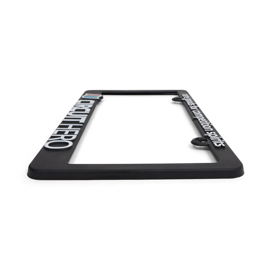 Circuit Hero License Plate Frame - Image 7