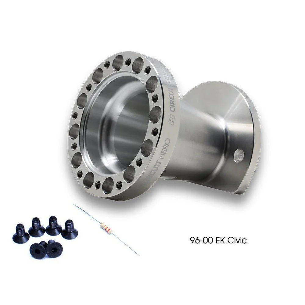Circuit Hero Steering Wheel Hub Adapter V2 - Image 16