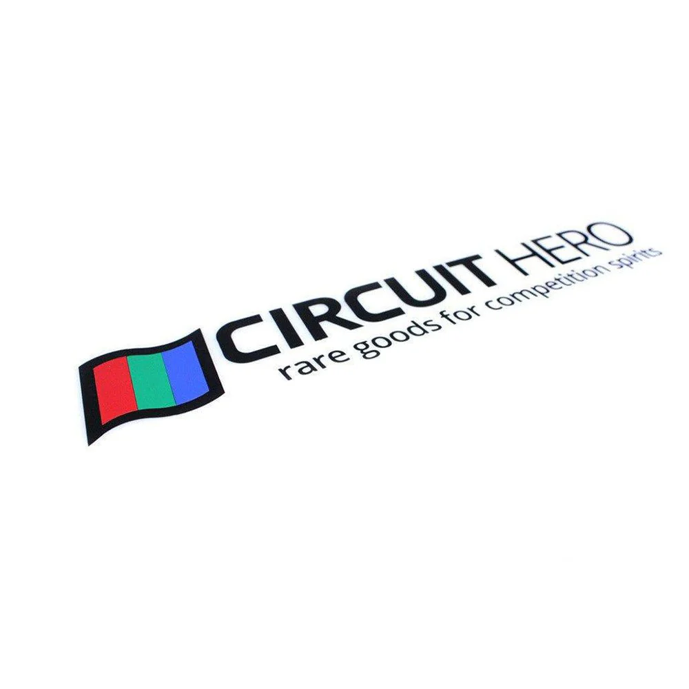 Circuit Hero Decal - Image 2