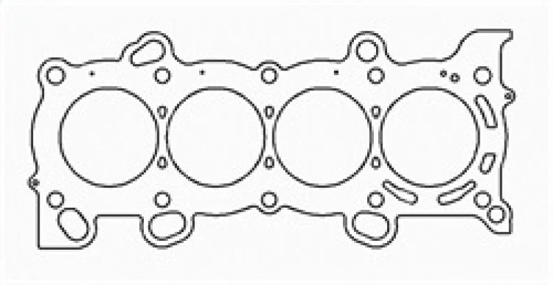 Cometic 06-09 Honda Civic Si K20Z3 2.0L 86mm Bore .098in MLS Head Gasket - Image 2