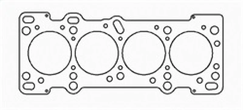 Cometic 94-97 Mazda Miata 1.8L 83mm MLS .040in Head Gasket - Image 2
