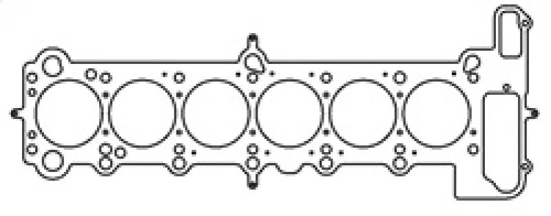 Cometic BMW M50B20 Engine 82mm .070 inch MLS Head Gasket 320i/520i 89-98 - Image 2