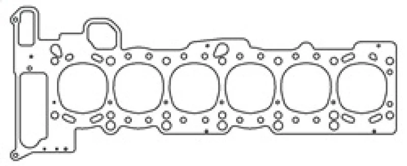Cometic BMW M54 2.2L 81mm .051 inch MLS Head Gasket - Image 2