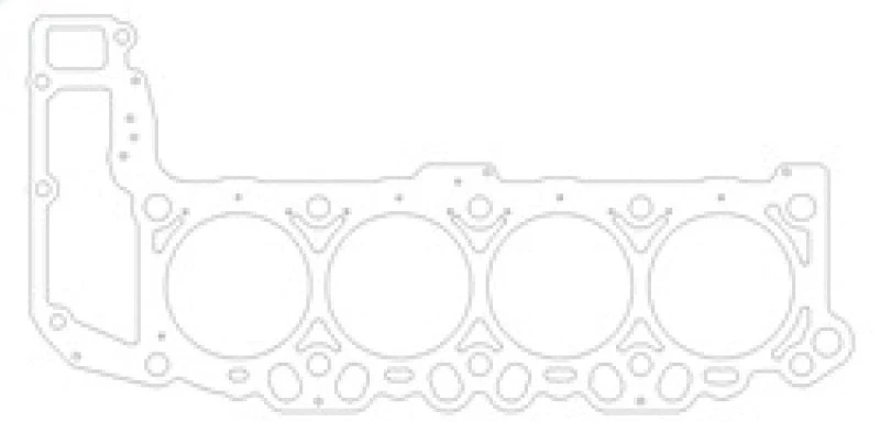 Cometic Chrysler 1999-2007 4.7L PowerTech .045in MLS Cylinder Head Gasket - 93mm Bore - Image 2