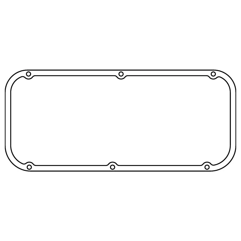 Cometic Chrysler 392 FirePower .156in Cork Valve Cover Gasket Set - Image 2