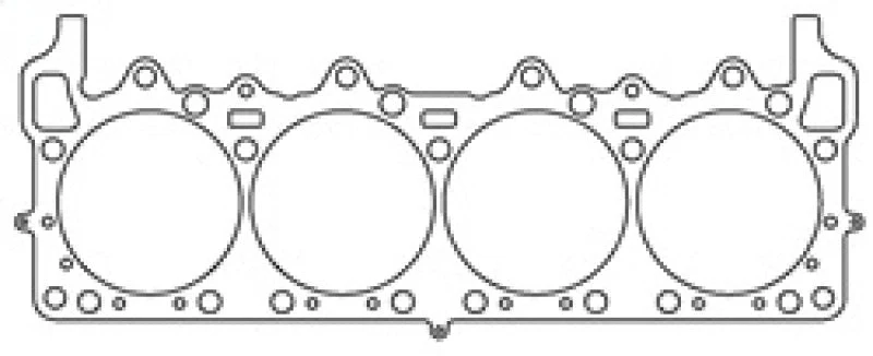 Cometic Chrysler 426 Hemi 4.31in Bore .040in MLS-4 Head Gasket - Image 7