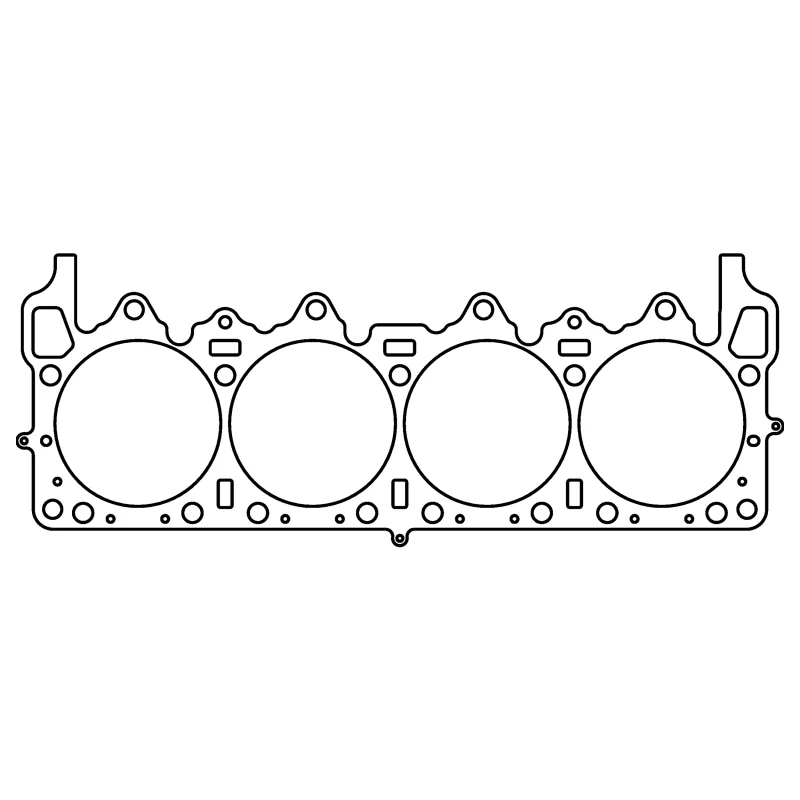 Cometic Chrysler Gen-2 Hemi .040in MLS Cyl Head Gasket-4.500in Bore