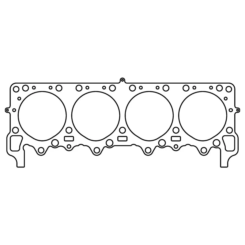 Cometic Chrysler Gen-2 Hemi .051in MLS Cylinder Head Gasket - 4.250in Bore - Image 2
