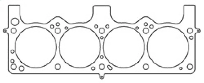 Cometic Chrysler LA V8 .050in MLS Cylinder Head Gasket - 4.040in Bore - Image 5
