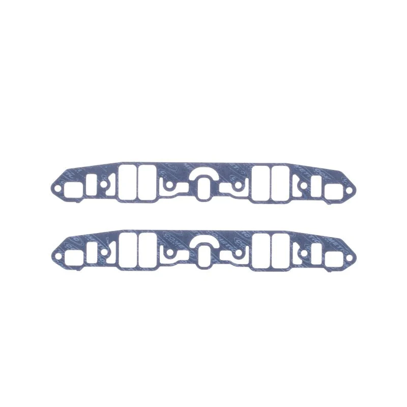 Cometic Chrysler LA V8 .188in Fiber Intake Mani Gasket Set-1.170in x 2.300in Rectangle Port - Image 2