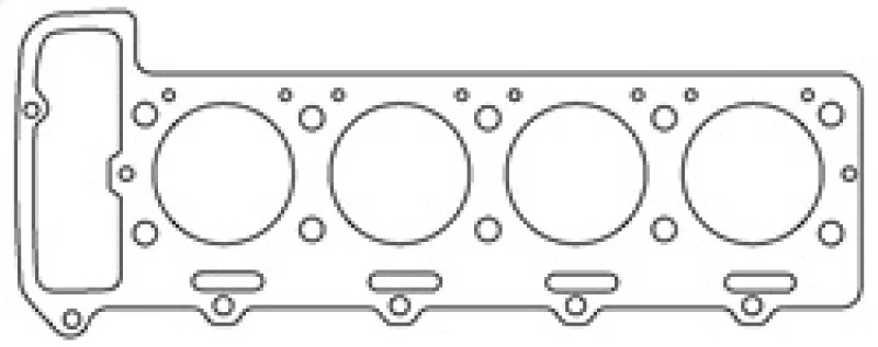 Cometic Coventry Climax 2.0L FPF 82mm .059 inch MLS Head Gasket - Image 2